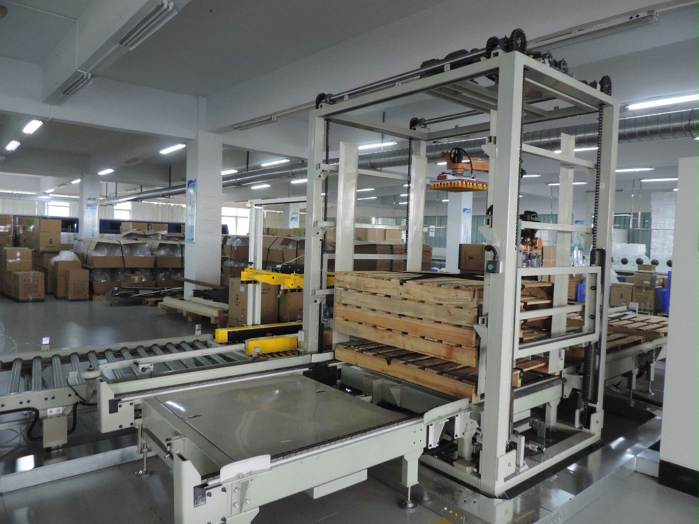 拆/疊盤(pán)機(jī) 拆/疊盤(pán)機(jī)