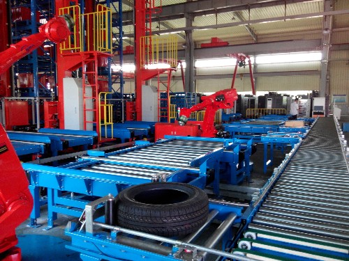 自動化立體倉庫 自動化立體倉庫