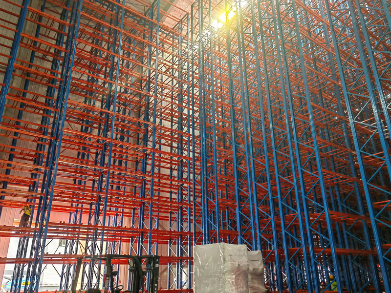 立庫(kù)貨架 立庫(kù)貨架