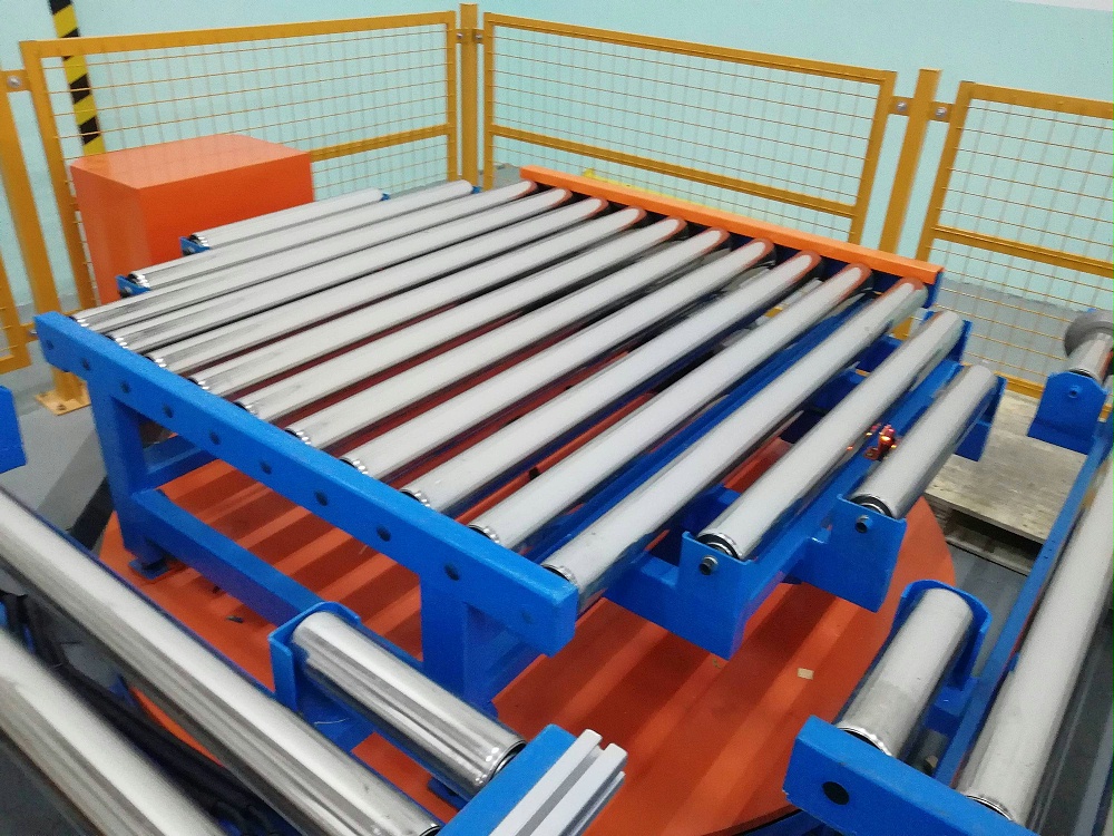 滾筒輸送線 滾筒輸送線