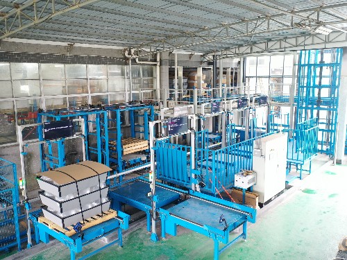 四向穿梭車立體倉庫 四向穿梭車立體倉庫