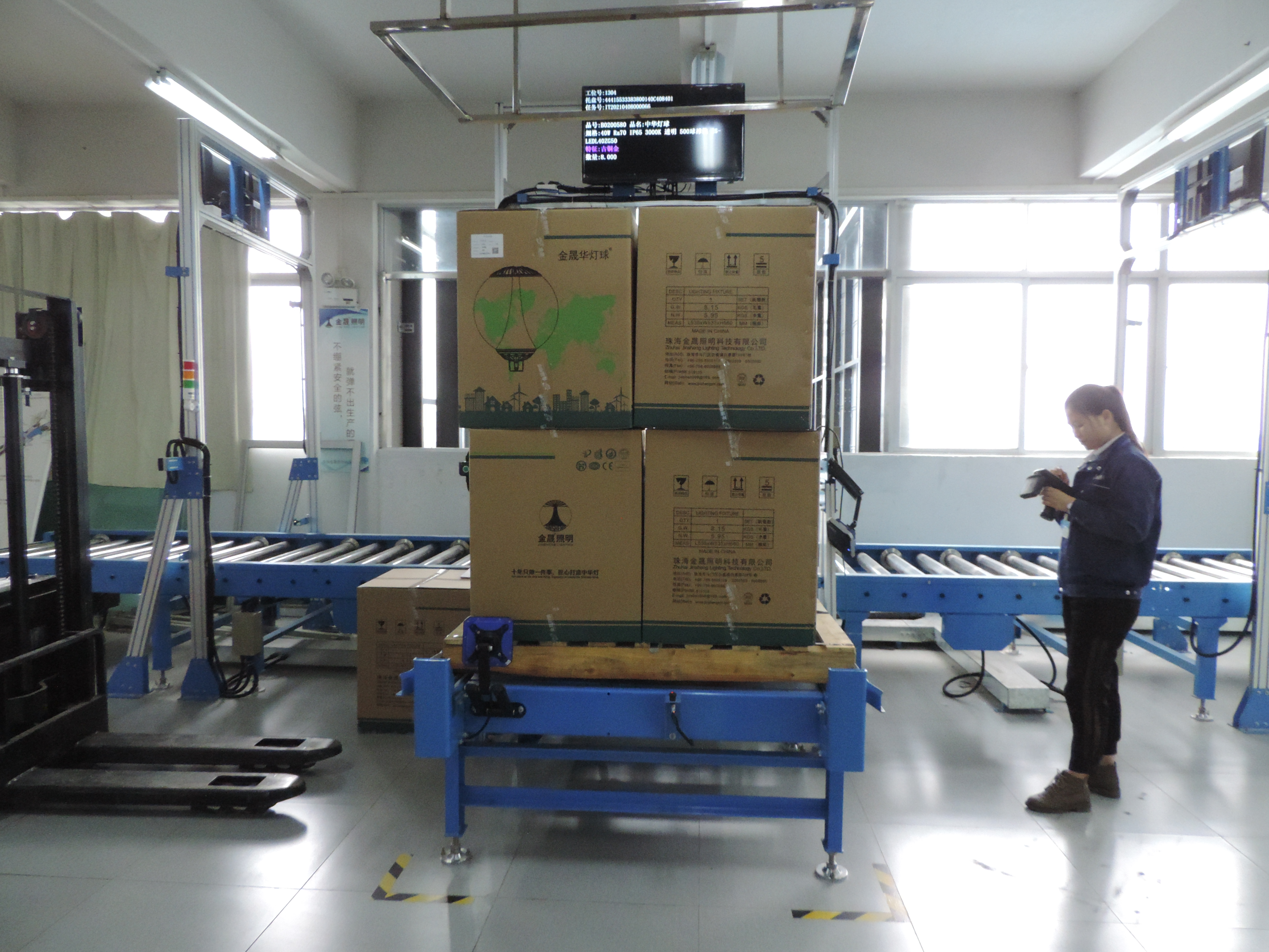 四向穿梭車立體倉庫 四向穿梭車立體倉庫