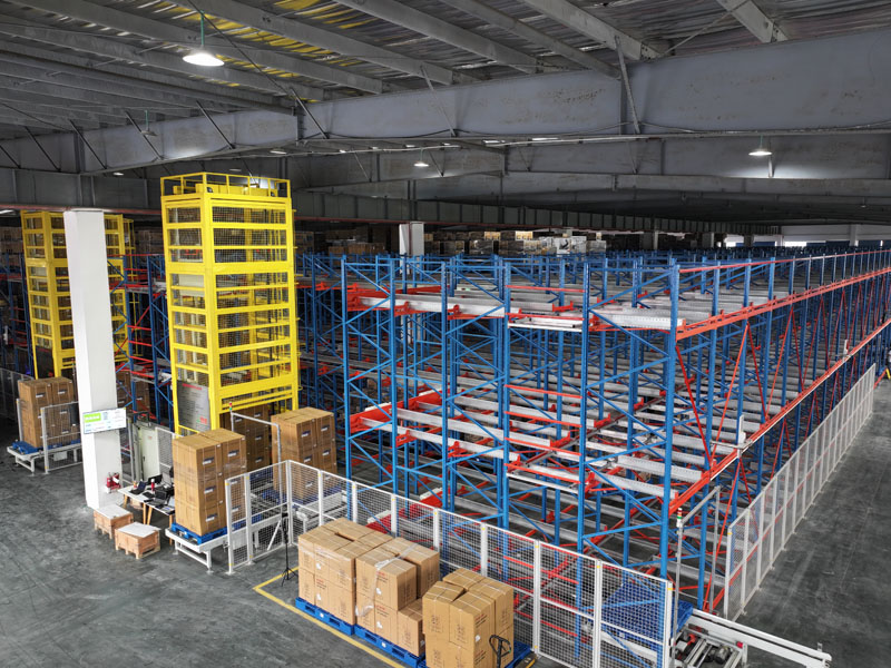 智能立體倉(cāng)庫(kù)