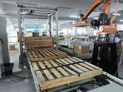 自動(dòng)化立體庫(kù)的操作流程諾亞方舟告訴你