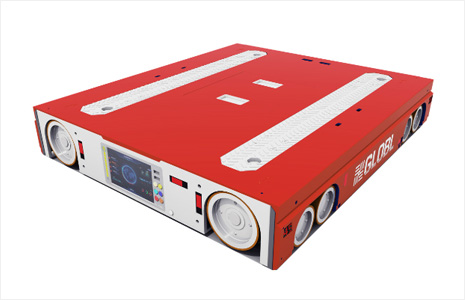 冷庫專用穿梭機(jī)器人