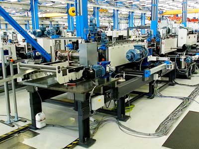 諾亞方舟-自動(dòng)化生產(chǎn)線